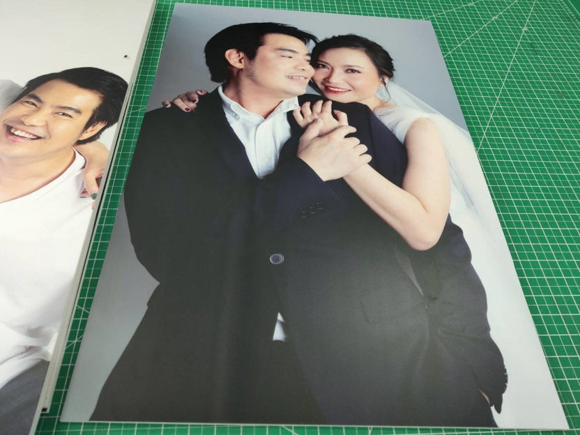 ป้ายงานแต่ง รูปพรีเวดดิ้ง และป้ายโฟมบอร์ด พิมพ์คมชัด ดีไซน์สวย เหมาะสำหรับงานแต่ง งานอีเวนต์ และตกแต่งสถานที่พิเศษ