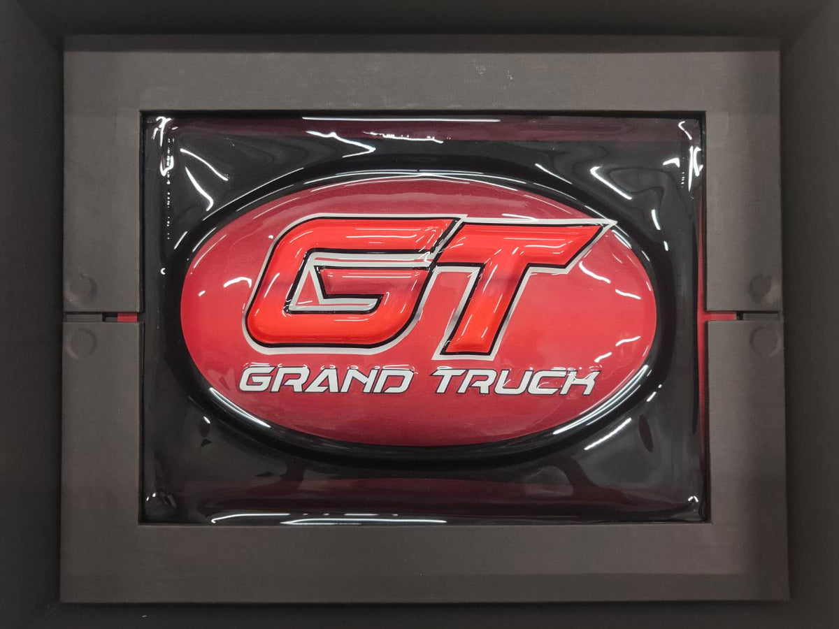 ป้ายกล่องไฟปั๊มนูน และป้ายไฟปั๊มนูน สว่างคมชัด ดีไซน์โดดเด่น เหมาะสำหรับป้ายร้านค้า ป้ายบริษัท และงานโฆษณากลางคืน