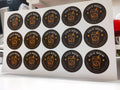 สติ๊กเกอร์ฉลากสินค้าขาวมัน - Octopus Media Solutions