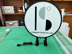 ป้ายไฟสำเร็จรูป Light Box ดีไซน์กะทัดรัด ติดตั้งง่าย สว่างคมชัด เหมาะสำหรับป้ายโฆษณา หน้าร้าน และงานโปรโมชัน