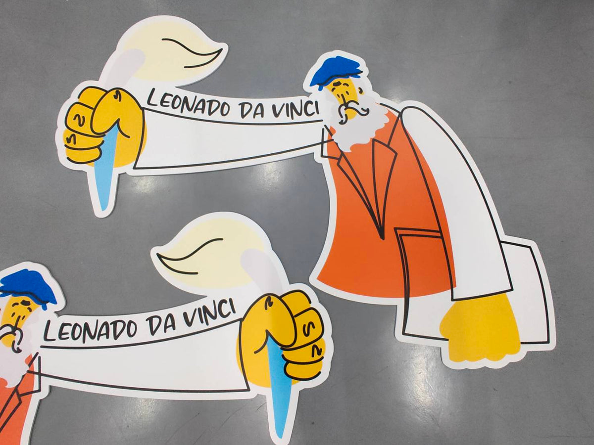 ป้ายพลาสวูดติดตกแต่ง ป้ายพลาสวูดสกรีนยูวี ป้ายประชาสัมพันธ์ พลาสวูดแสดงภาพถ่าย ป้ายตกแต่งนิทรรศการ