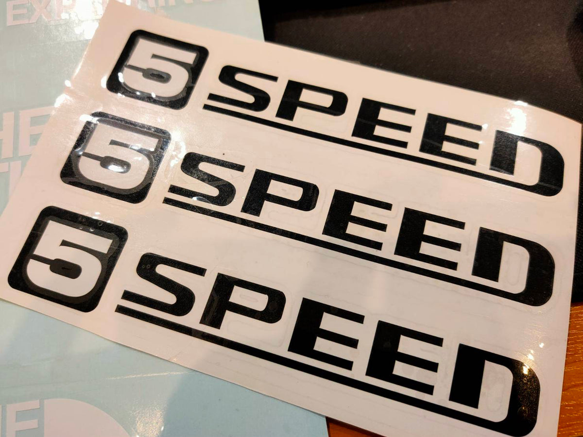 สติ๊กเกอร์ไดคัท ฉลากสินค้า สติ๊กเกอร์กันน้ำ - Octopus Media Solutions