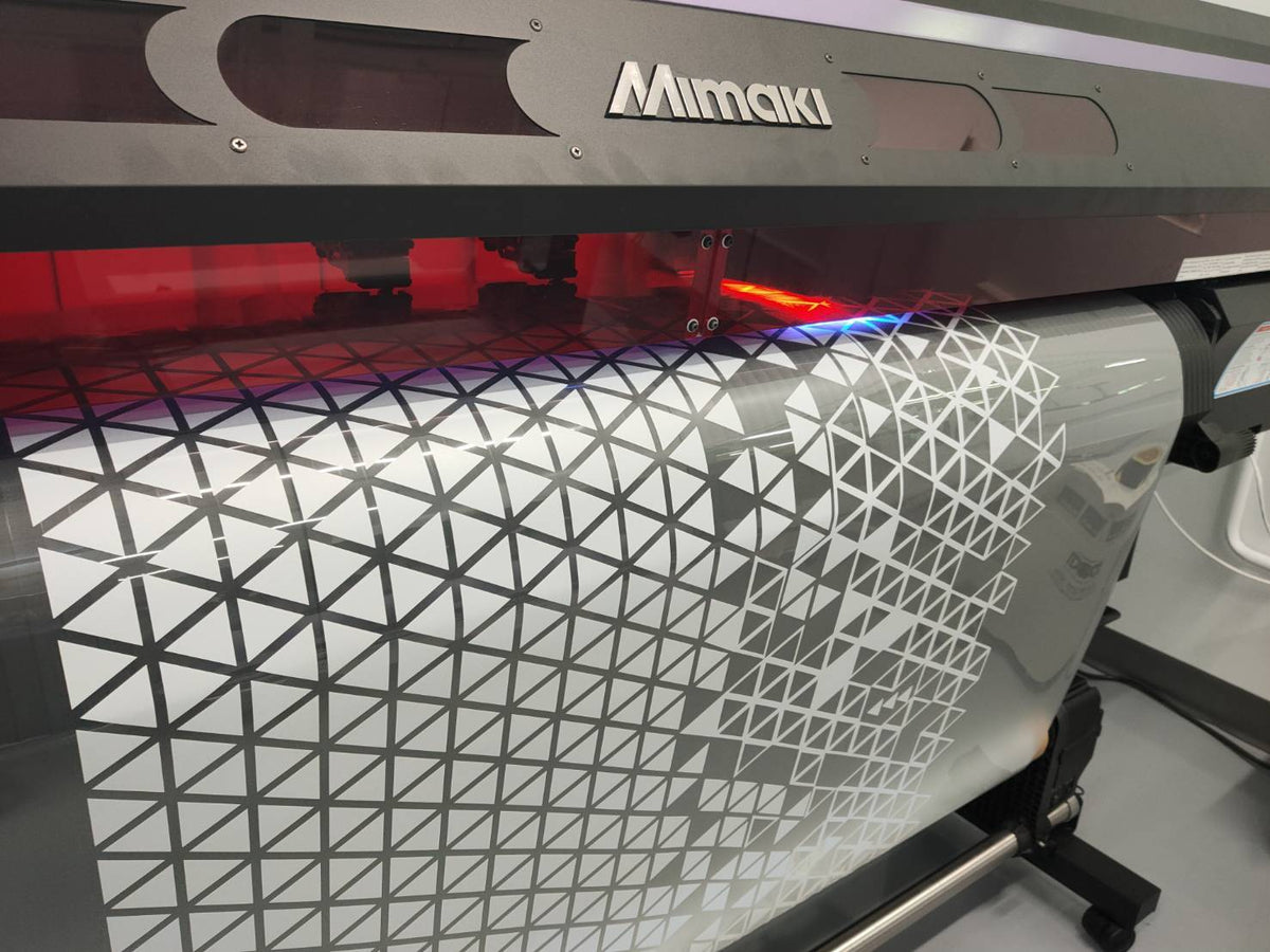 สติ๊กเกอร์ฝ้า ติดกระจก ฟิล์มฝ้าติดกระจก - Octopus Media Solutions