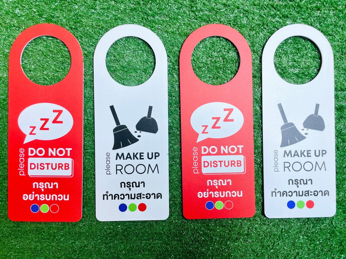 ป้ายโรงแรม ดีไซน์หรูหรา แข็งแรง ทนทาน เหมาะสำหรับโรงแรม รีสอร์ท และธุรกิจท่องเที่ยว