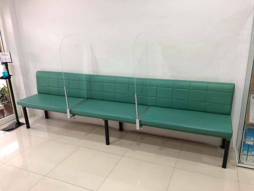 ฉากอะคริลิคใส ฉากกั้นระหว่างที่นั่ง  ฉากกั้นโควิคสำเร็จรูปและแบบสั่งทำพิเศษ กล่องกันเชื้อ กล่องอะคริลิคตรวจเชื้อ