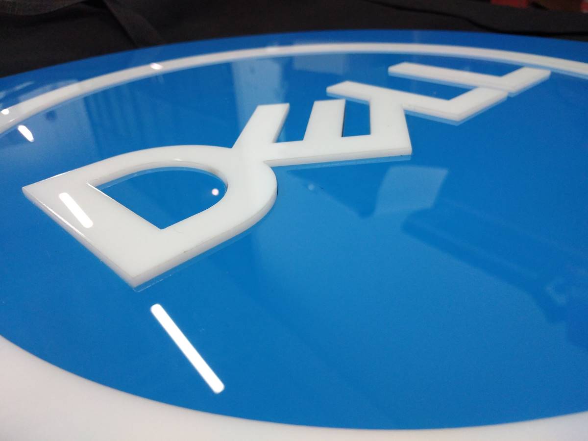 ป้ายอะคริลิคติดผนัง และอะคริลิคตัวอักษร พิมพ์คมชัด ดีไซน์หรูหรา เหมาะสำหรับป้ายบริษัท ร้านค้า และงานตกแต่งอาคาร