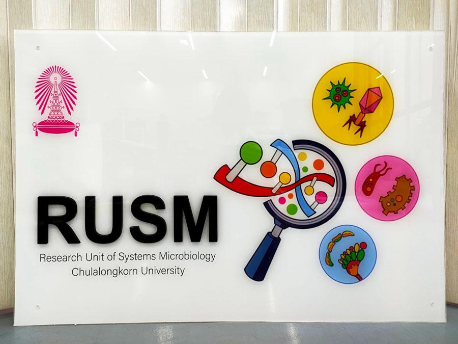 ป้ายโลโก้ Logo บริษัท ป้ายพลาสติก อะคริลิคไล่สี ป้ายตัวอักษรตกแต่งผนัง ป้ายตกแต่งออฟฟิศ โลโก้ภายใน