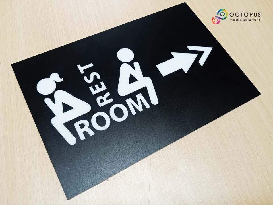 อะคริลิกติดสติ๊กเกอร์ อะคริลิกตัวอักษร ป้ายอะคริลิก ราคาถูก Acrylic อะคริลิกไดคัท ป้ายบริษัท ป้ายหน้าร้าน อะคริลิค