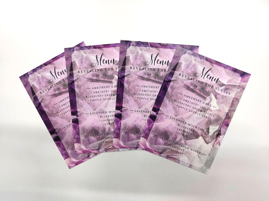 พิมพ์บัตรสะสมแต้ม คูปอง และนามบัตร Namecard พิมพ์คมชัด วัสดุคุณภาพ เหมาะสำหรับร้านค้า บริษัท และงานโปรโมชัน