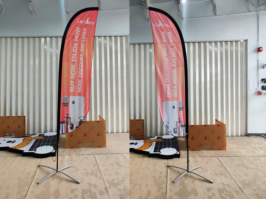 ป้ายธงญี่ปุ่น ราคาถูก ธงผ้าญี่ปุ่น ธงชายหาด ธงปีกนพ ป้ายธงทะเล ธงกีฬาชายหาด