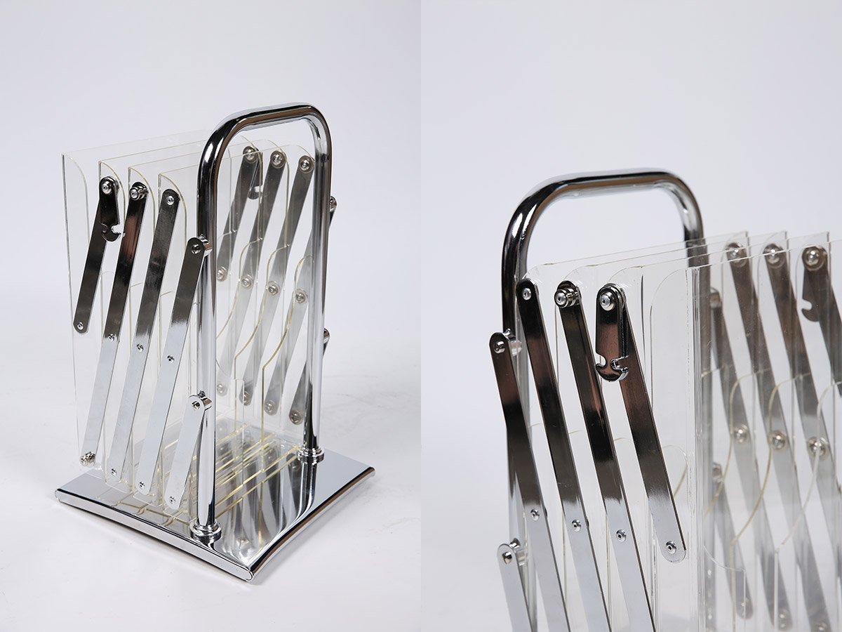 แท่นวางโบรชัวร์  พับได้ ราคาโรงงาน ไม่มีขั้นต่ำ ชั้นออกบูธ Event อุปกรณ์จัดอีเว้นท์ พร้อมจัดส่ง