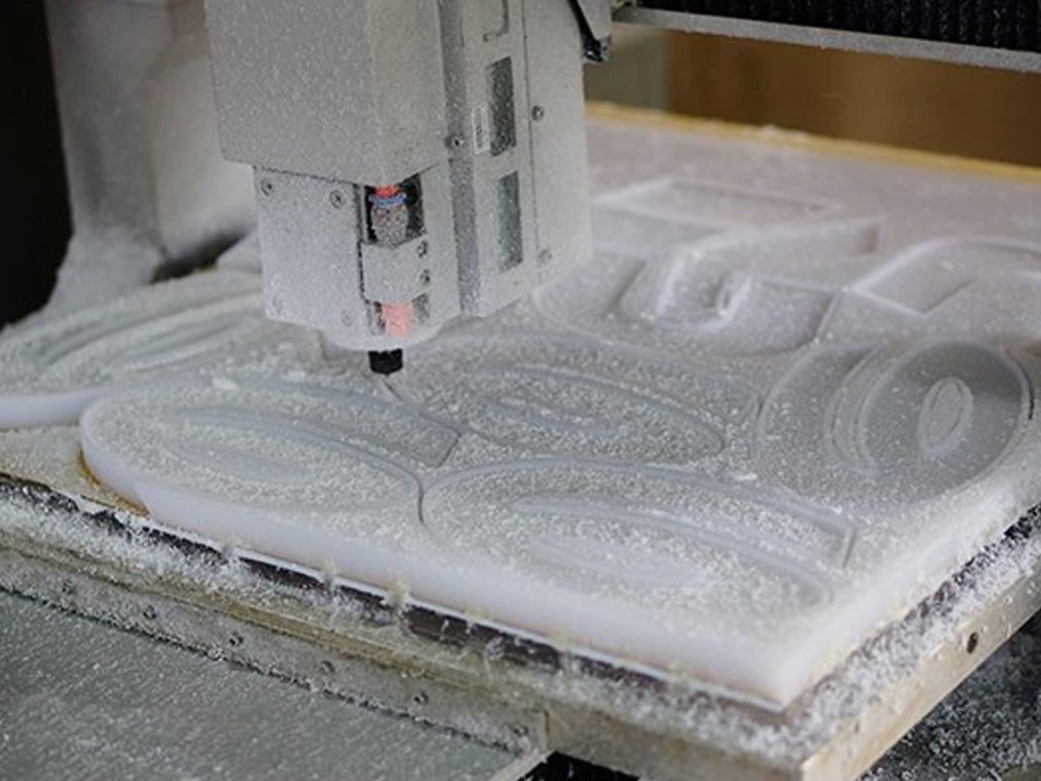 Fiber Laser Cutting Service | CNC Routing Service – Octopus