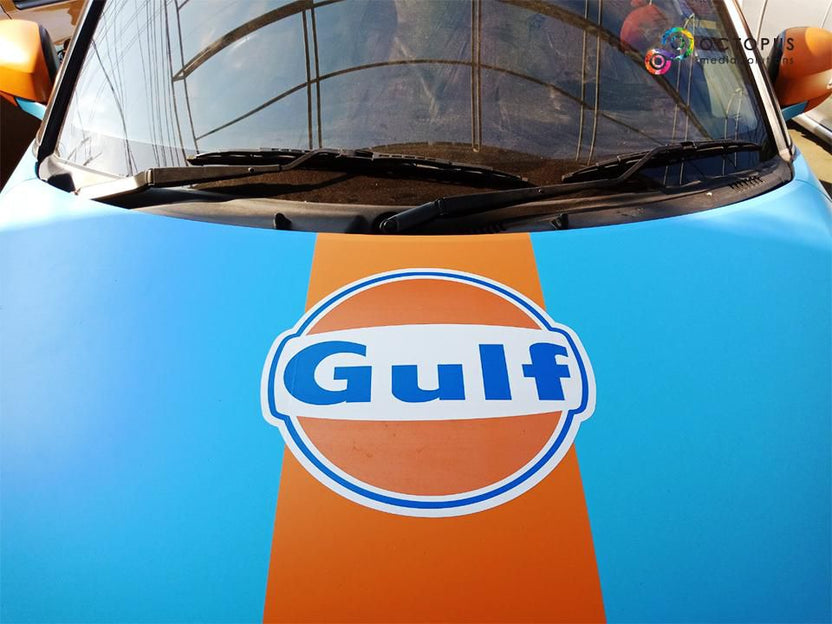 Car wrap สำหรับรถธุรกิจ เพิ่มความน่าเชื่อถือและภาพลักษณ์องค์กร