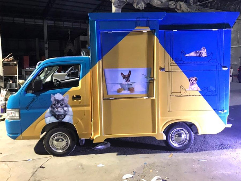 Car wrap PVC 3M สำหรับรถใช้งานทุกวัน ทนแดด ทนฝน และการใช้งานหนัก