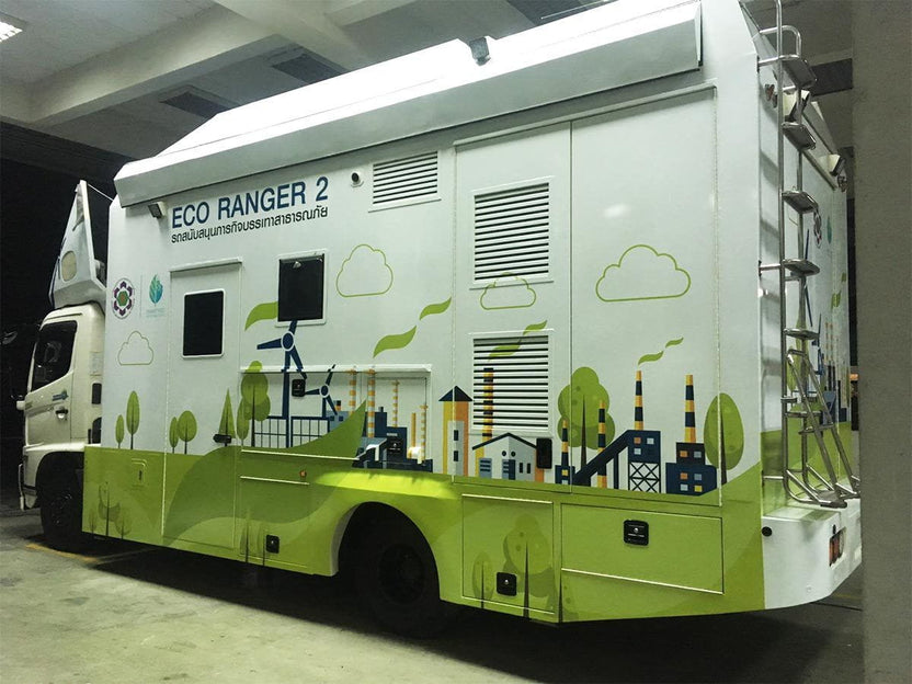 สติ๊กเกอร์ติดรถ Car Wrap แร็ปสติ๊กเกอร์ วัสดุคุณภาพสูง 3M พิมพ์คมชัด ติดทนทาน เหมาะสำหรับโฆษณาและตกแต่งรถทุกประเภท