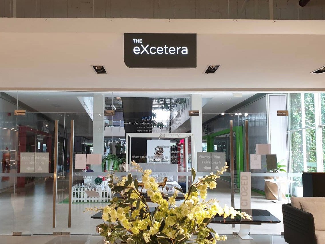 ป้ายเพดาน แขวนจากเพดาน น้ำหนักเบา พิมพ์คมชัด เหมาะสำหรับห้างสรรพสินค้า ร้านค้า และงานอีเวนต์