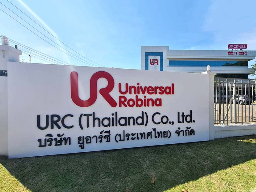 ป้ายคอมโพสิต Composite Signage แข็งแรง ทนทาน พิมพ์คมชัด เหมาะสำหรับป้ายบริษัท อาคาร โครงการ และงานโฆษณากลางแจ้ง