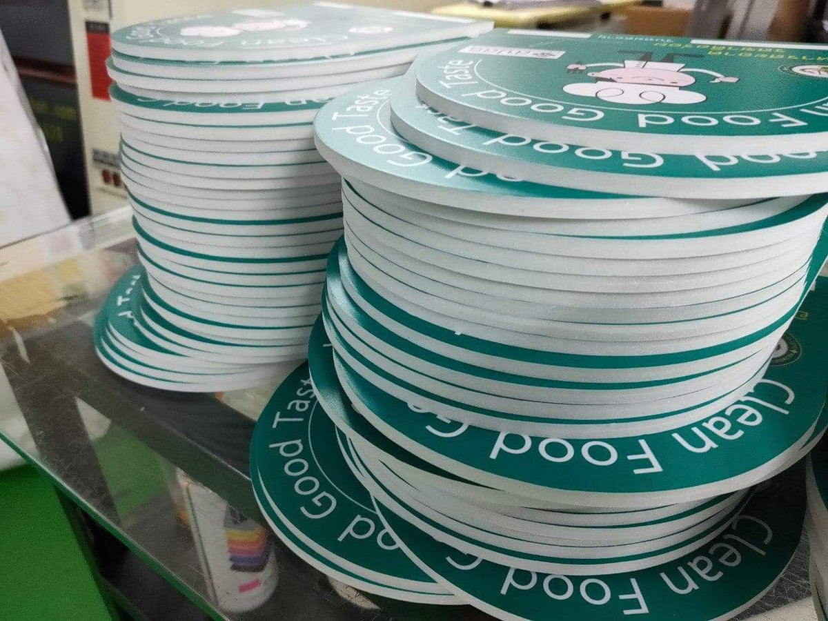 ป้ายโฟมบอร์ด Foamboard น้ำหนักเบา พิมพ์คมชัด เหมาะสำหรับงานอีเวนต์ นิทรรศการ งานโฆษณา และงานประชาสัมพันธ์