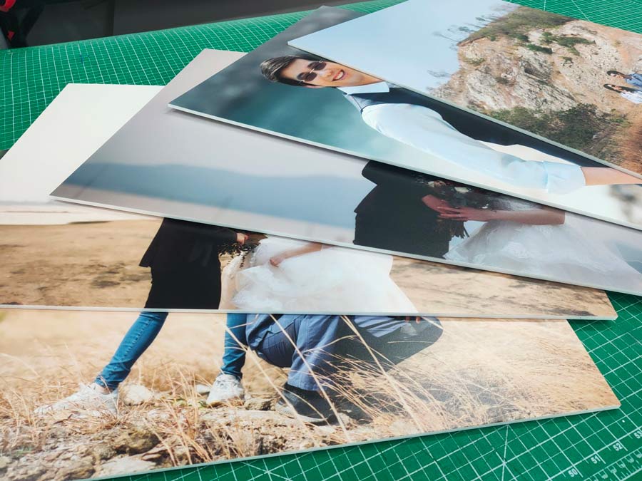 ป้ายโฟมบอร์ด Foamboard น้ำหนักเบา พิมพ์คมชัด เหมาะสำหรับงานอีเวนต์ นิทรรศการ งานโฆษณา และงานประชาสัมพันธ์