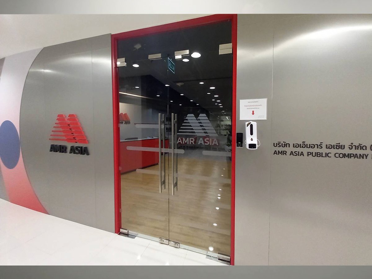 ฟิล์มฝ้า ติดกระจก ตกแต่งกระจกออฟฟิศ ฟิล์มติดกระจกสำนักงาน