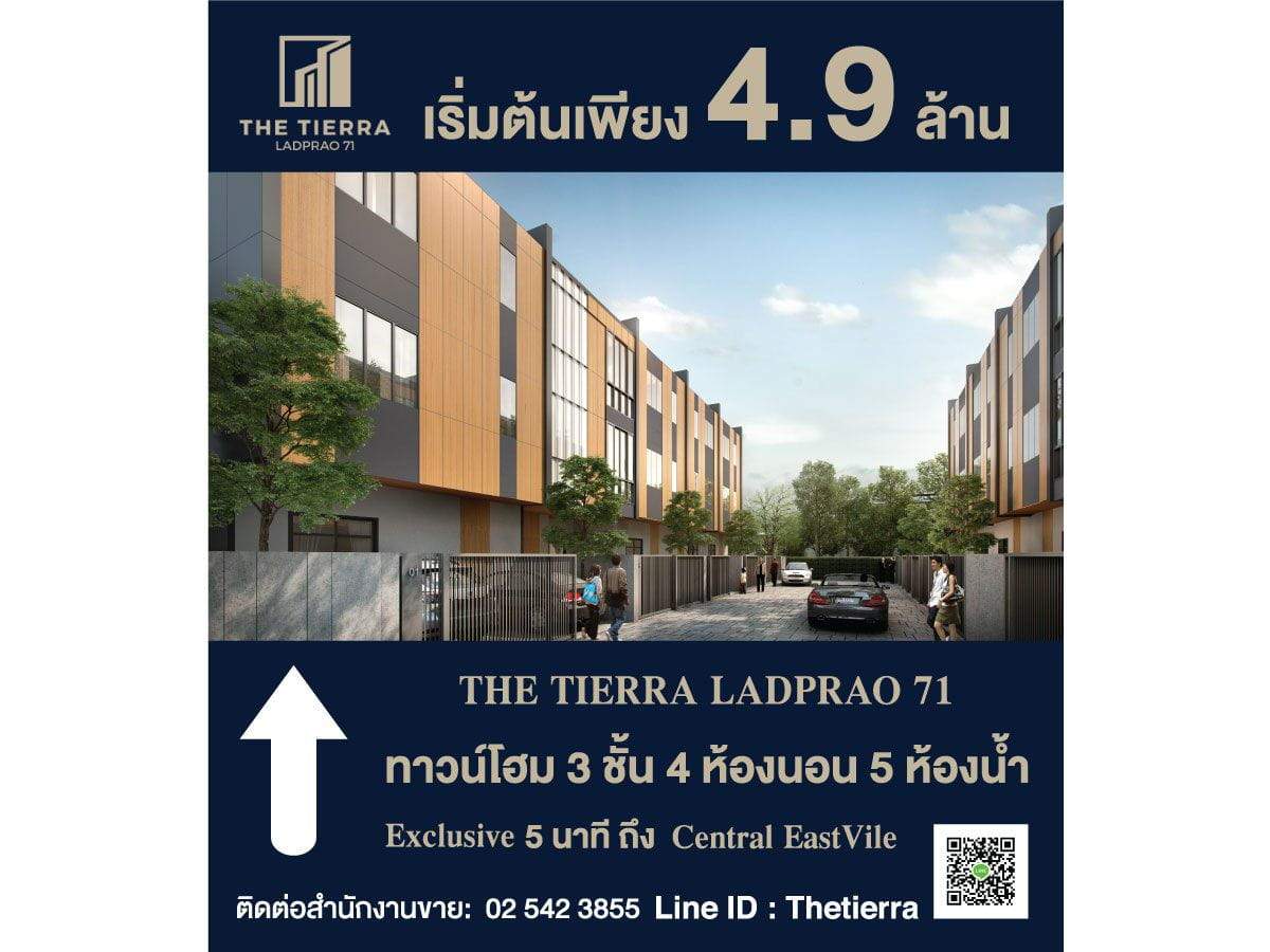 ตัวอย่างแบบป้ายฟิวเจอร์บอร์ด ออกแบบป้ายขายคอนโด