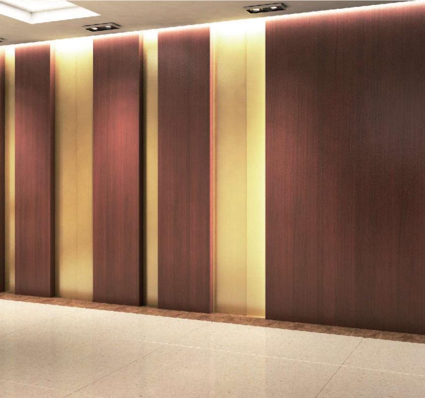 พิมพ์วอลเปเปอร์ติดผนัง Wallpaper พิมพ์ลาย - Octopus Media Solutions