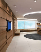 พิมพ์วอลเปเปอร์ติดผนัง Wallpaper พิมพ์ลาย - Octopus Media Solutions