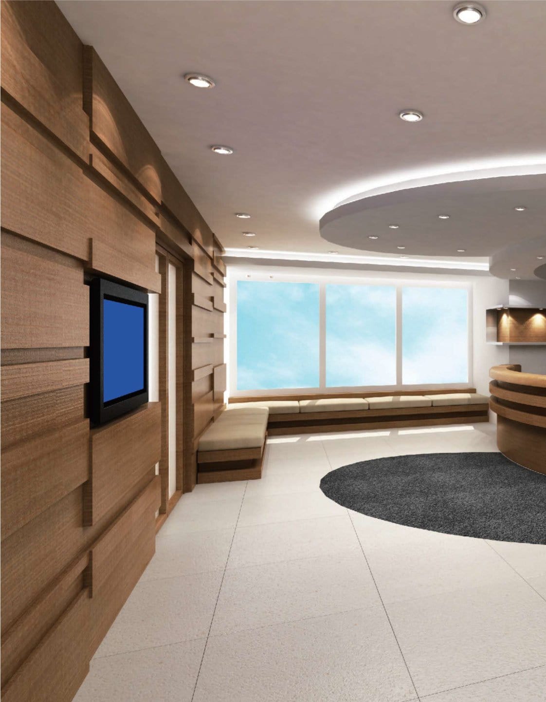 พิมพ์วอลเปเปอร์ติดผนัง Wallpaper พิมพ์ลาย - Octopus Media Solutions