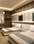 พิมพ์วอลเปเปอร์ติดผนัง Wallpaper พิมพ์ลาย - Octopus Media Solutions