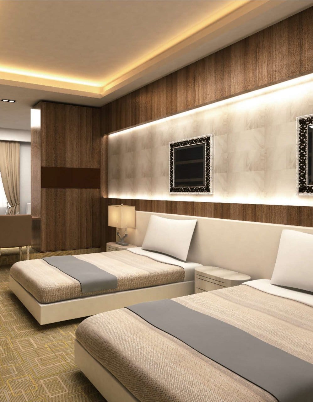 พิมพ์วอลเปเปอร์ติดผนัง Wallpaper พิมพ์ลาย - Octopus Media Solutions