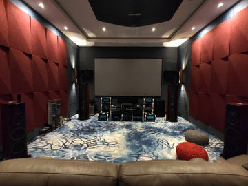 Home Theater Room Professional Service