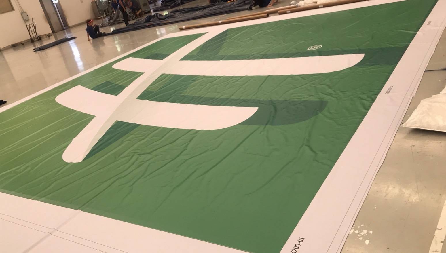 ป้ายไวนิลพิมพ์อิงค์เจ็ท สำหรับงานอีเวนต์ ป้ายไวนิลพิมพ์อิงค์เจ็ท ราคาประหยัด Vinyl Inkjet Banner ป้ายประชาสัมพันธ์