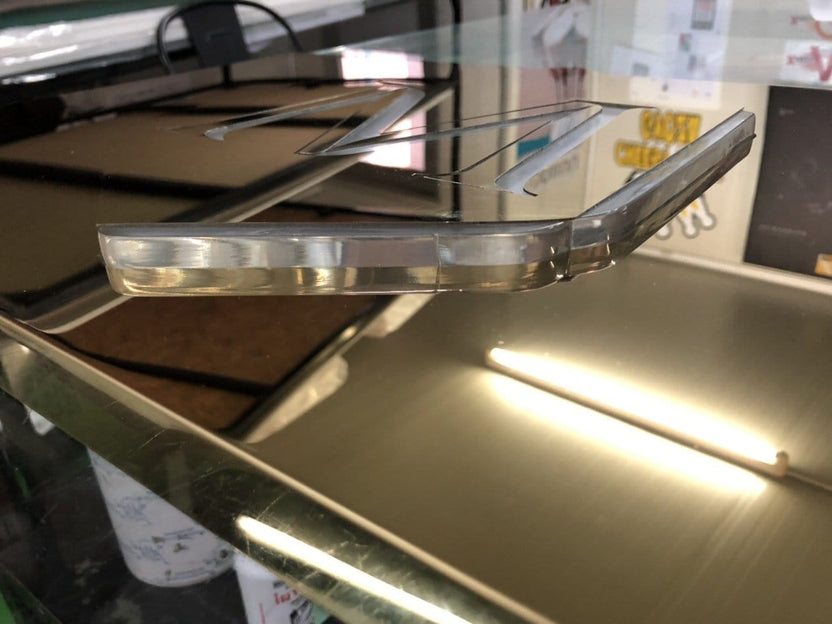 ป้ายตัวอักษรสแตนเลส Stainless Steel Letter Signage หรูหรา แข็งแรง ทนทาน เหมาะสำหรับป้ายบริษัท อาคาร และงานตกแต่ง