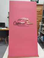 ป้ายประชาสัมพันธ์ และป้ายตั้งพื้น พิมพ์คมชัด แข็งแรง เหมาะสำหรับงานอีเวนต์ งานโฆษณา และประชาสัมพันธ์หน้าร้านหรือองค์กร