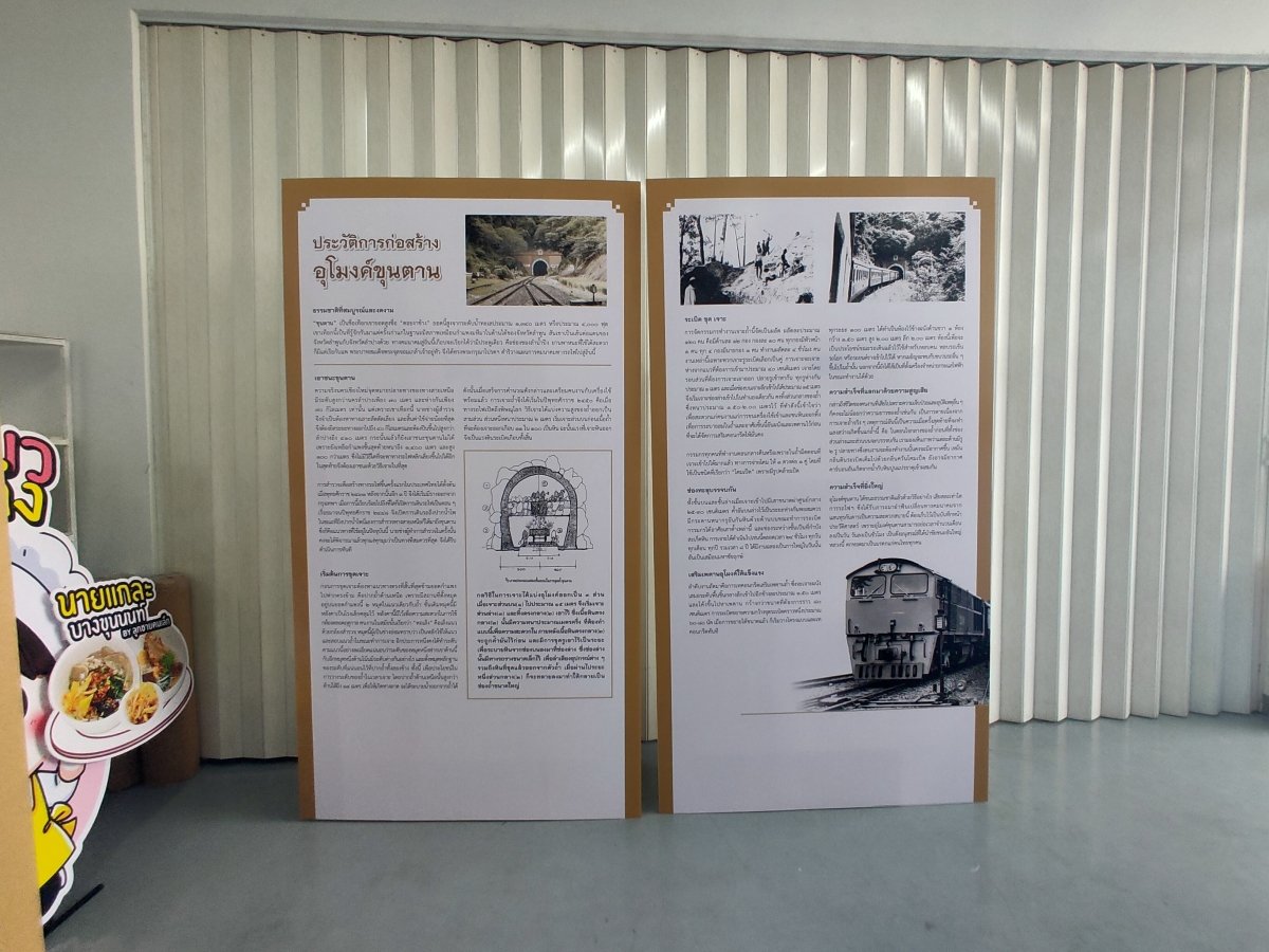 ป้ายสแตนดี้ Standee และป้ายฟิวเจอร์บอร์ดพร้อมขาตั้ง พิมพ์คมชัด น้ำหนักเบา เหมาะสำหรับงานอีเวนต์ โปรโมชัน และสื่อโฆษณา