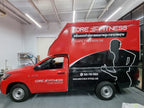Car wrap printing งานพิมพ์ความละเอียดสูง เหมาะสำหรับงานโฆษณาและประชาสัมพันธ์