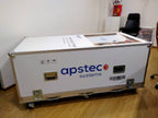 สติ๊กเกอร์ติดเฟอร์นิเจอร์ Sticker Wrap ตู้อุปกรณ์ - Octopus Media Solutions