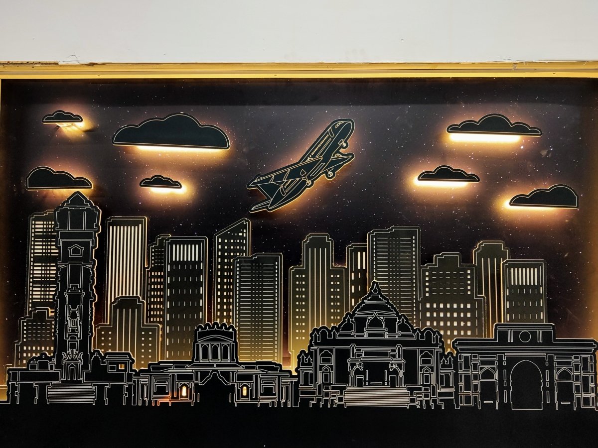 ป้ายชื่อบริษัท ป้ายตัวนูนติดผนัง ราคาถูก ป้ายพลาสวูดฉลุลาย ไดคัทตัวอักษร ป้ายชื่บริษัทติดกำแพง