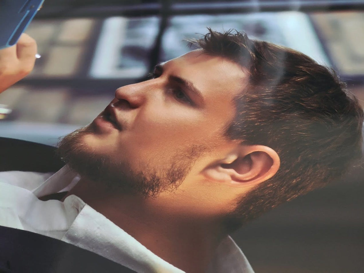 พิมพ์โปสเตอร์โฆษณาสินค้า Poster Ad โปสเตอร์ขนาดใหญ่ พิมพ์คมชัด สีสด เหมาะสำหรับงานโปรโมชัน โฆษณา และตกแต่งร้าน