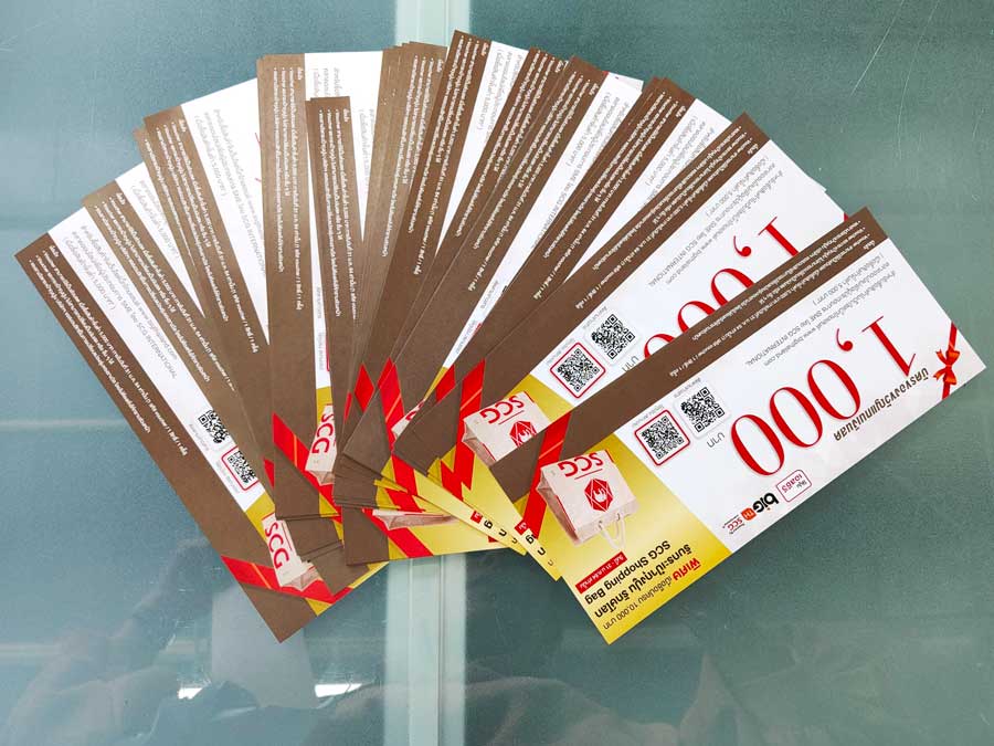 รับทำใบปลิว Flyers พิมพ์ใบปลิวจำนวนน้อย คุณภาพสูง สีสวยคมชัด เหมาะสำหรับงานโฆษณา โปรโมชัน และประชาสัมพันธ์สินค้า