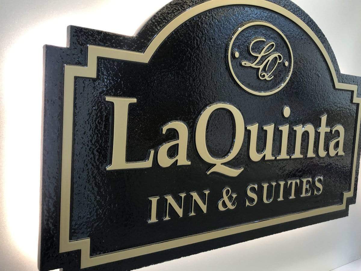 ป้ายชื่อบริษัท ป้ายโลโก้ร้าน ป้ายโลโก้แบรนด์ ป้ายบริษัทไดคัท