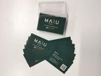 พิมพ์บัตรสะสมแต้ม คูปอง และนามบัตร Namecard พิมพ์คมชัด วัสดุคุณภาพ เหมาะสำหรับร้านค้า บริษัท และงานโปรโมชัน