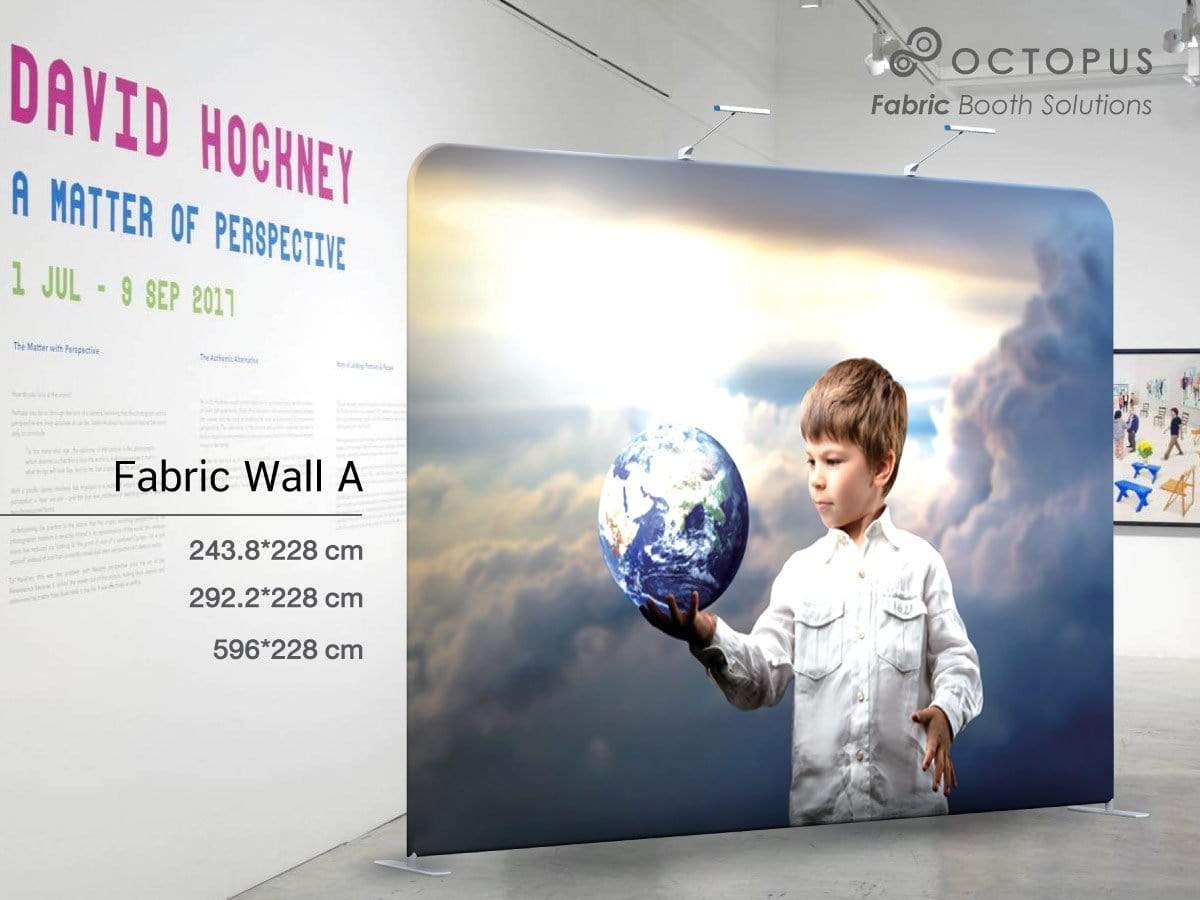 Backdrop แบ็คดรอปผ้า สำเร็จรูป โครงอลูมิเนียม  Fabric Backdrop แบคดรอปผ้า ซุ้มถ่ายรูป ฉากถ่ายรูป ถ่ายหลังเวที