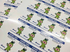 ฉลากสติ๊กเกอร์กันน้ำ PP สติ๊กเกอร์ไดคัท พิมพ์คมชัด ทนทาน กันน้ำ เหมาะสำหรับติดบรรจุภัณฑ์ สินค้า และงานโปรโมชัน