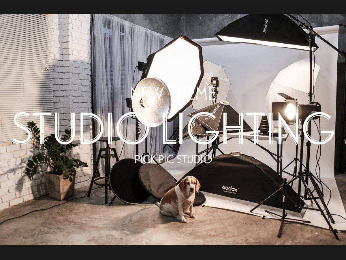 Pick Pic รับถ่ายภาพ และเช่าสตูดิโอถ่ายภาพ อบอุ่น กันเอง