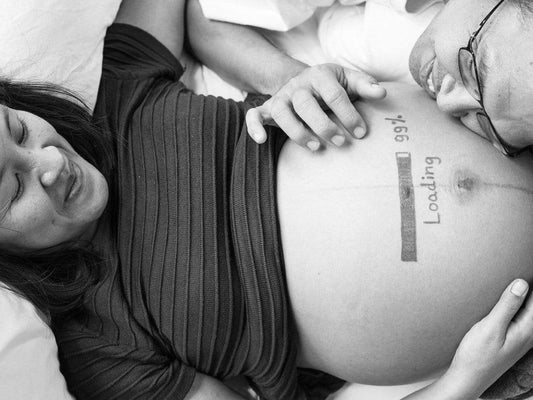รับถ่ายรูปคนท้อง แม่ตั้งครรภ์ ท้อง 9 เดือน ใกล้คลอด
