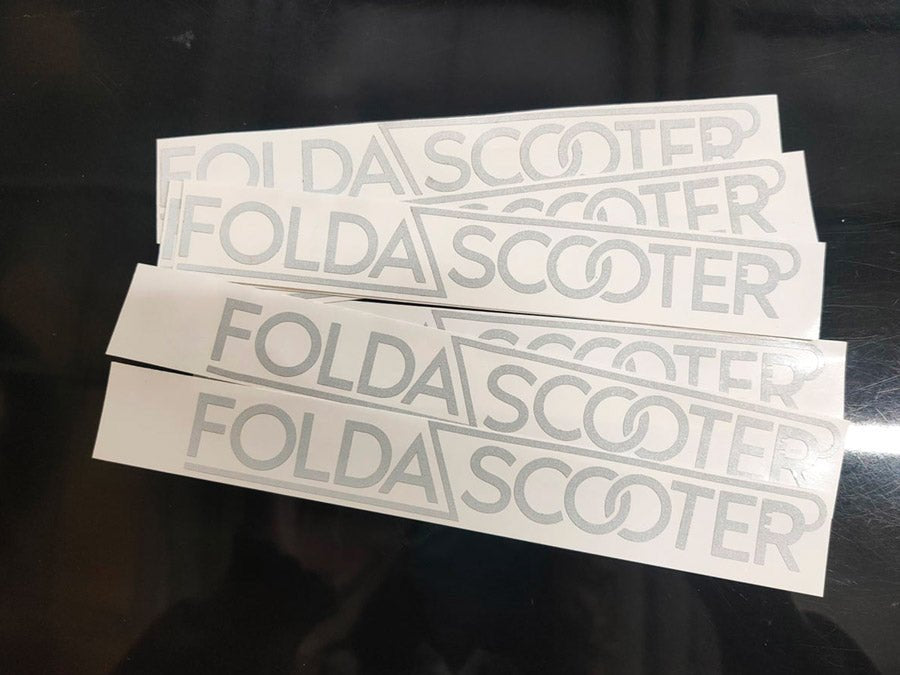 สติ๊กเกอร์สะท้อนแสง 3M Reflective Sticker คุณภาพสูง มองเห็นชัดเจน เหมาะสำหรับป้ายจราจร ความปลอดภัย และงานตกแต่งรถ