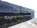 ป้ายตัวอักษรสแตนเลส Stainless Steel Letter Signage หรูหรา แข็งแรง ทนทาน เหมาะสำหรับป้ายบริษัท อาคาร และงานตกแต่ง
