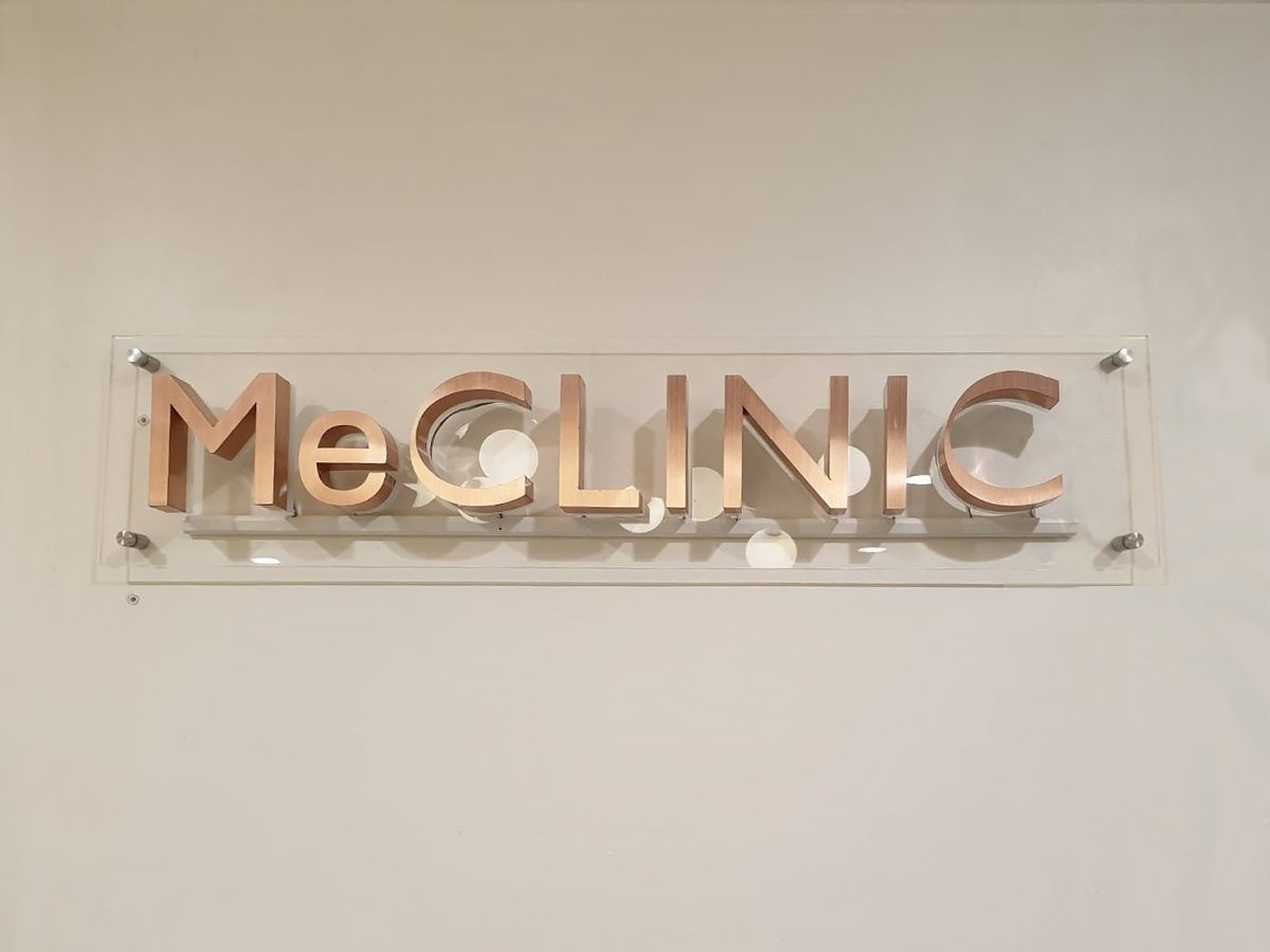 ป้ายตัวอักษรสแตนเลส Stainless Steel Letter Signage หรูหรา แข็งแรง ทนทาน เหมาะสำหรับป้ายบริษัท อาคาร และงานตกแต่ง