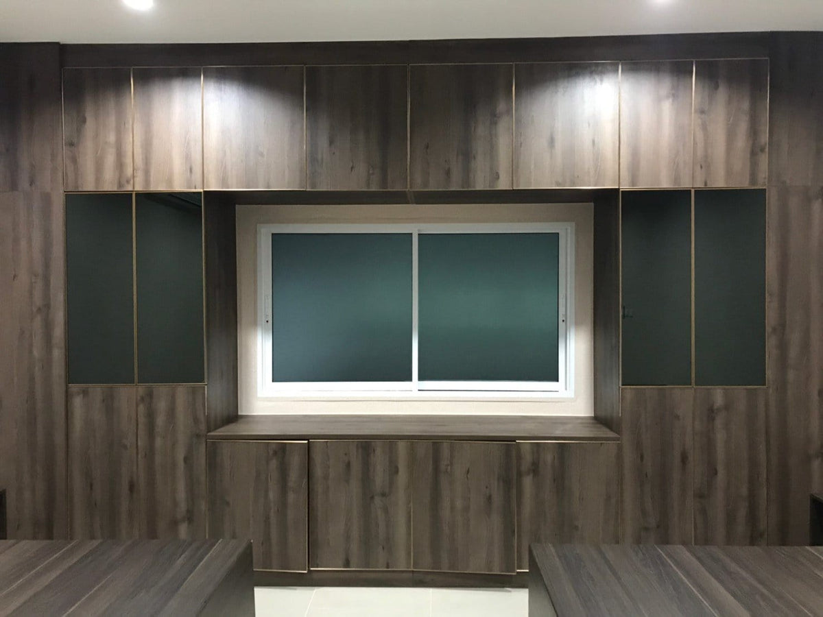 สติ๊กเกอร์ฝ้า ติดกระจก ฟิล์มฝ้าติดกระจก - Octopus Media Solutions